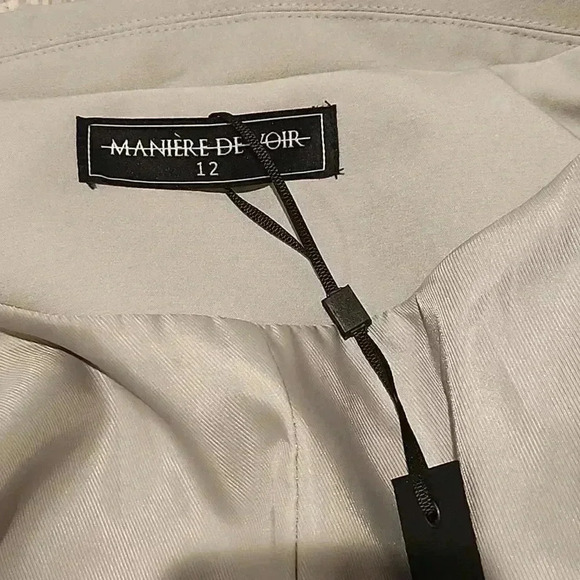 Maniere de voir blazer - Picture 9 of 13